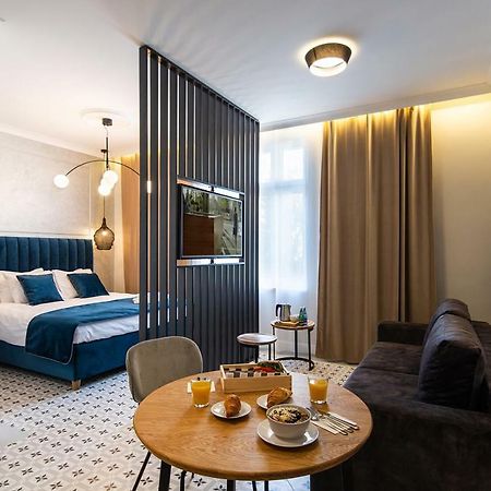 Apartamenty Przy Monte Cassino โซพอต ภายนอก รูปภาพ