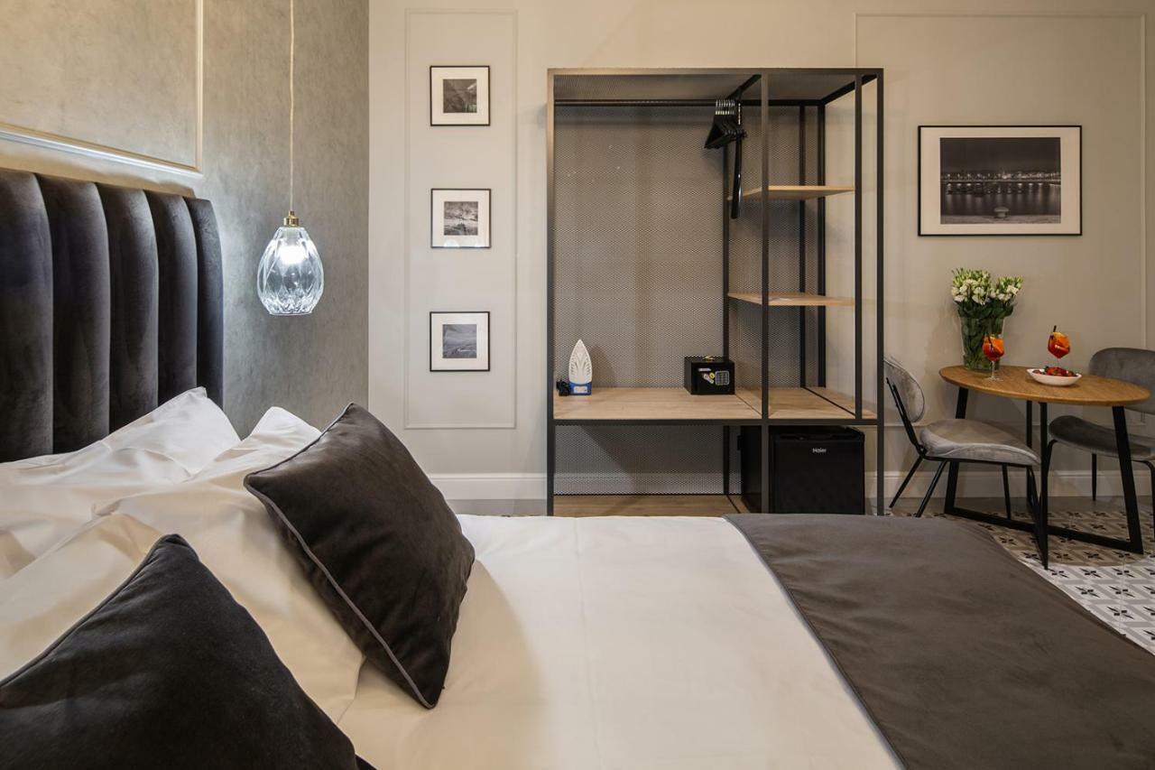 Apartamenty Przy Monte Cassino โซพอต ภายนอก รูปภาพ
