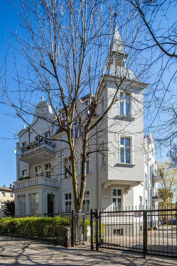 Apartamenty Przy Monte Cassino โซพอต ภายนอก รูปภาพ