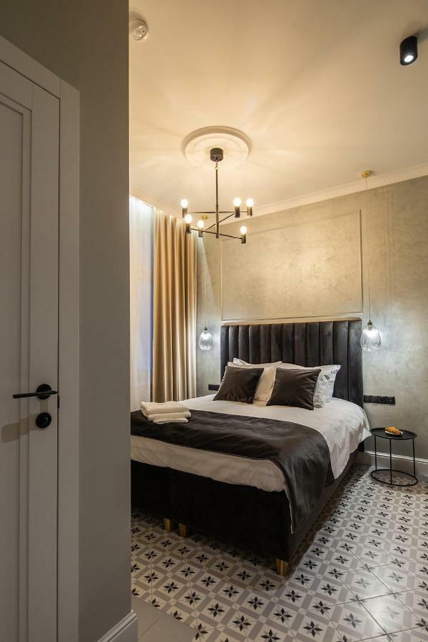 Apartamenty Przy Monte Cassino โซพอต ภายนอก รูปภาพ