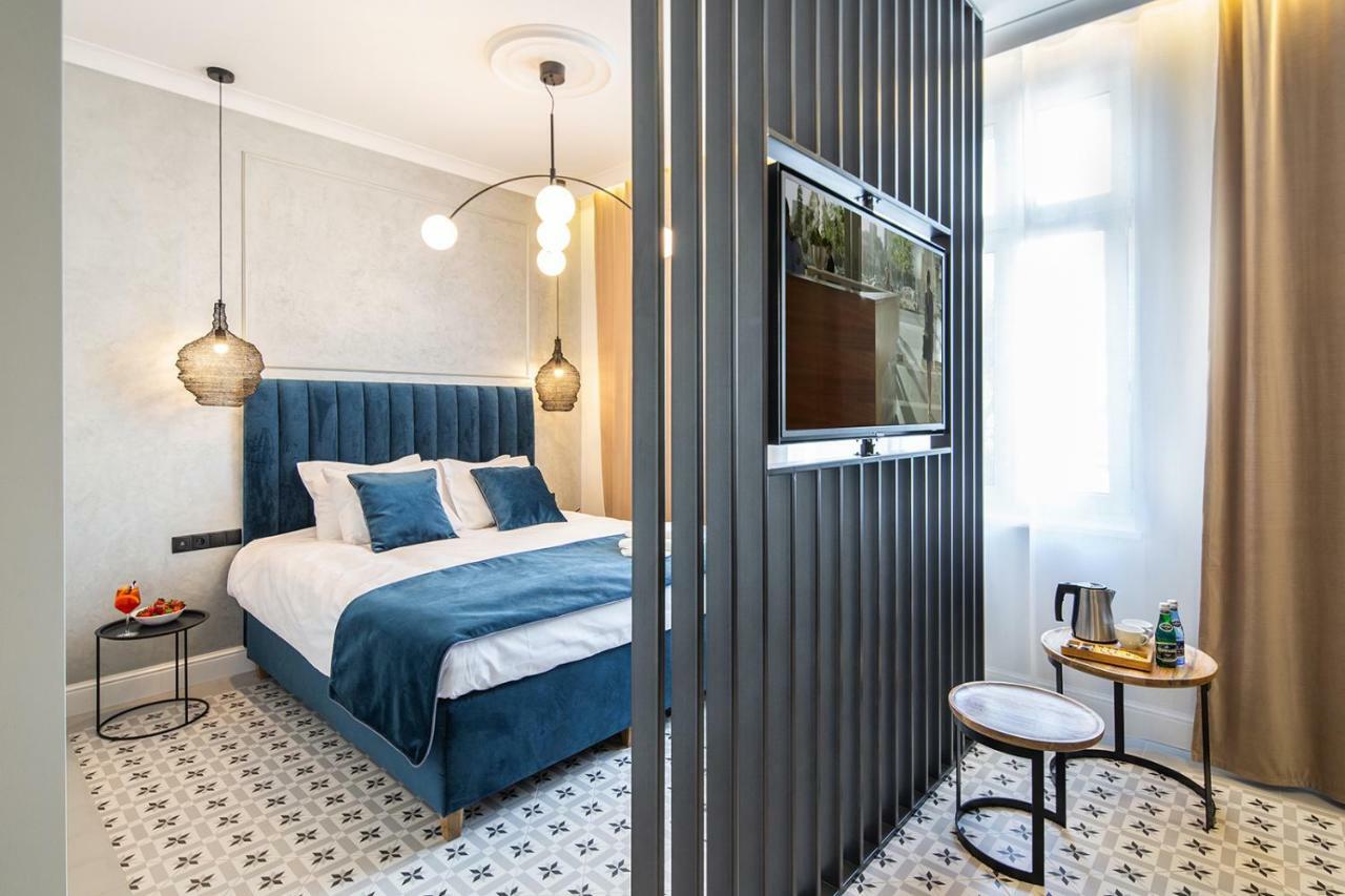 Apartamenty Przy Monte Cassino โซพอต ภายนอก รูปภาพ