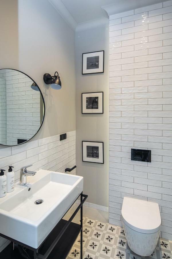 Apartamenty Przy Monte Cassino โซพอต ภายนอก รูปภาพ