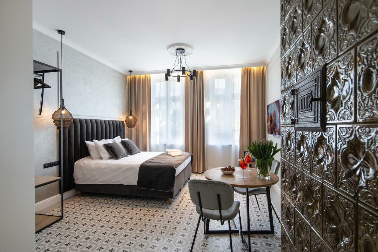 Apartamenty Przy Monte Cassino โซพอต ภายนอก รูปภาพ