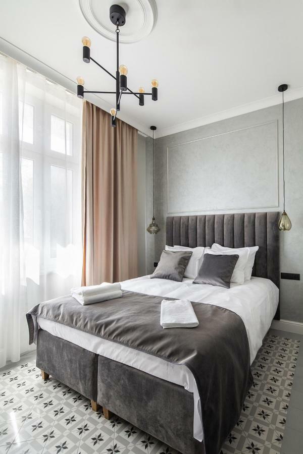 Apartamenty Przy Monte Cassino โซพอต ภายนอก รูปภาพ