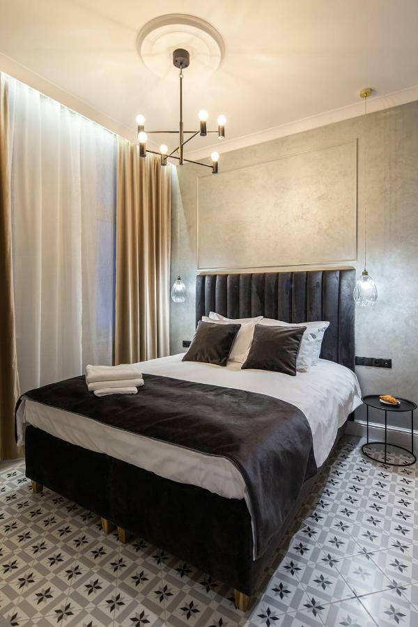 Apartamenty Przy Monte Cassino โซพอต ภายนอก รูปภาพ