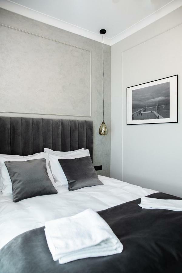 Apartamenty Przy Monte Cassino โซพอต ภายนอก รูปภาพ