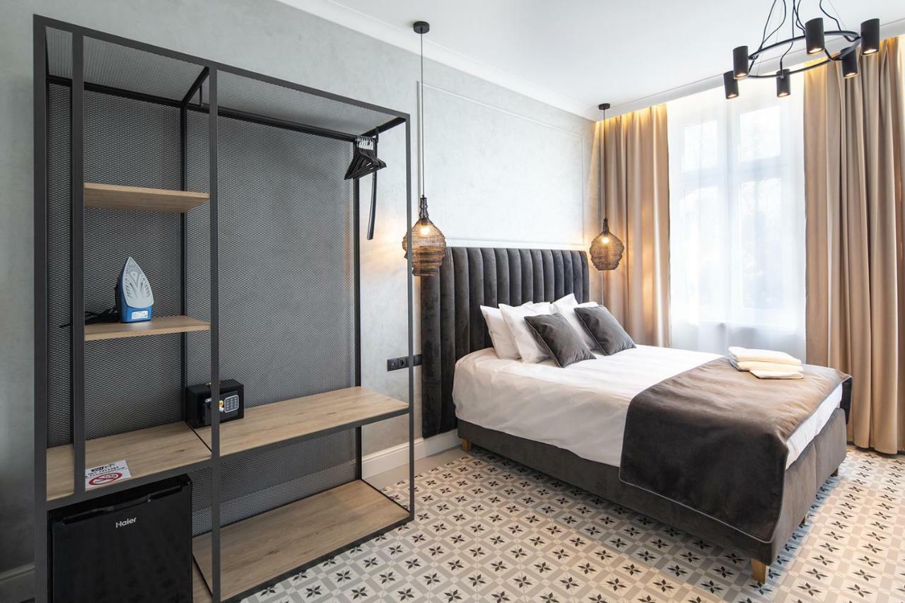 Apartamenty Przy Monte Cassino โซพอต ภายนอก รูปภาพ