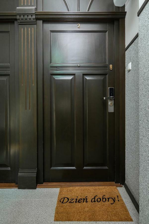 Apartamenty Przy Monte Cassino โซพอต ภายนอก รูปภาพ