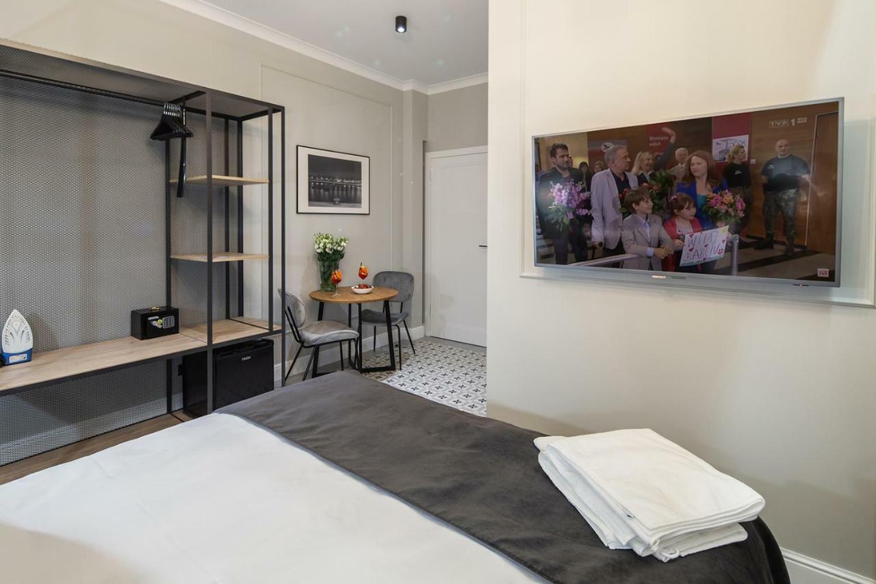 Apartamenty Przy Monte Cassino โซพอต ภายนอก รูปภาพ