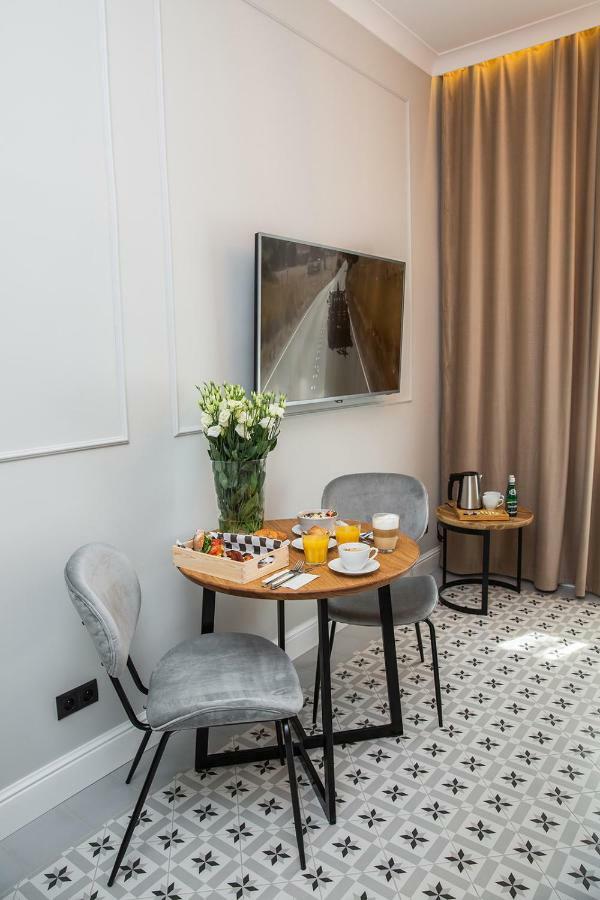 Apartamenty Przy Monte Cassino โซพอต ภายนอก รูปภาพ