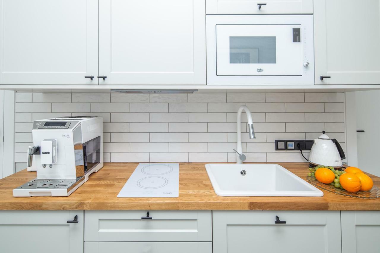 Apartamenty Przy Monte Cassino โซพอต ภายนอก รูปภาพ
