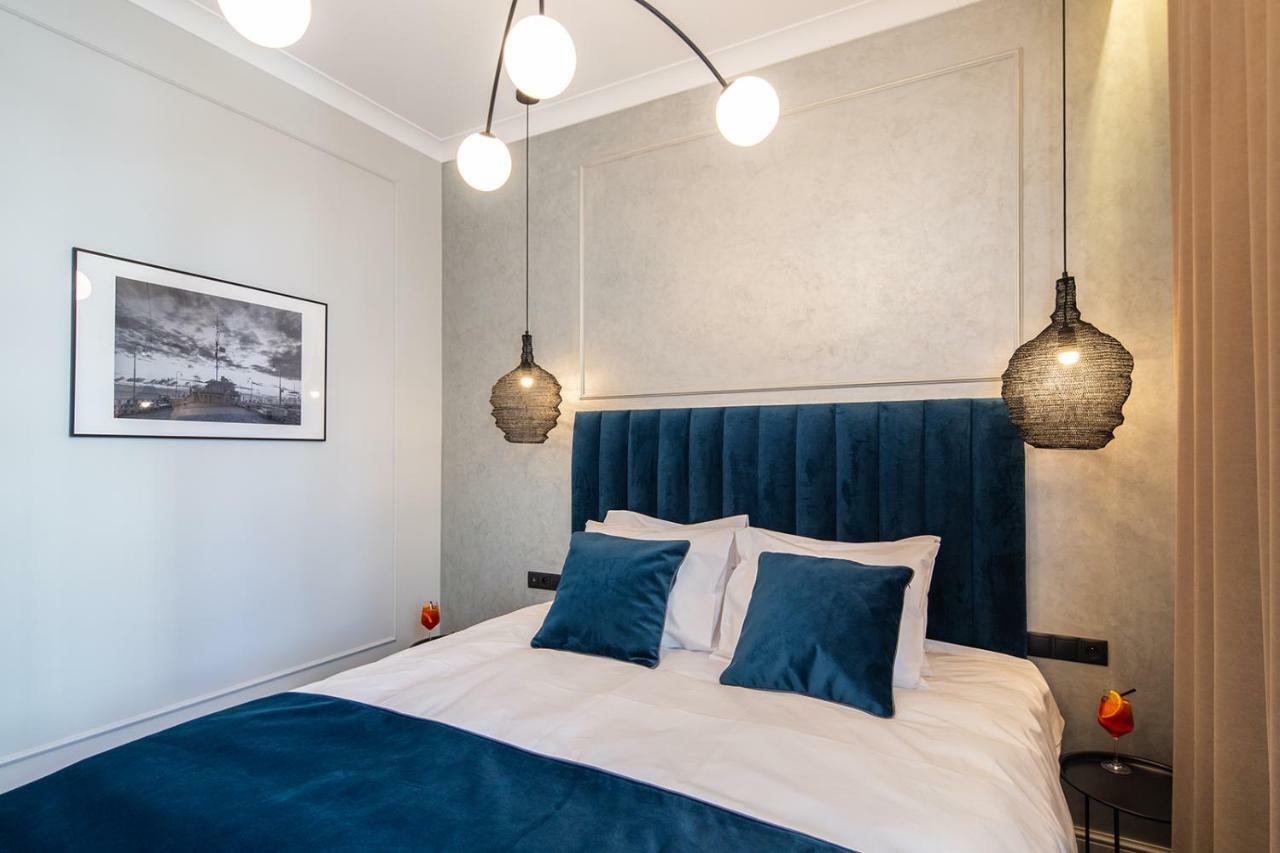 Apartamenty Przy Monte Cassino โซพอต ภายนอก รูปภาพ