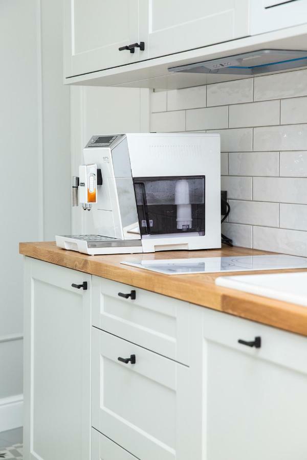 Apartamenty Przy Monte Cassino โซพอต ภายนอก รูปภาพ