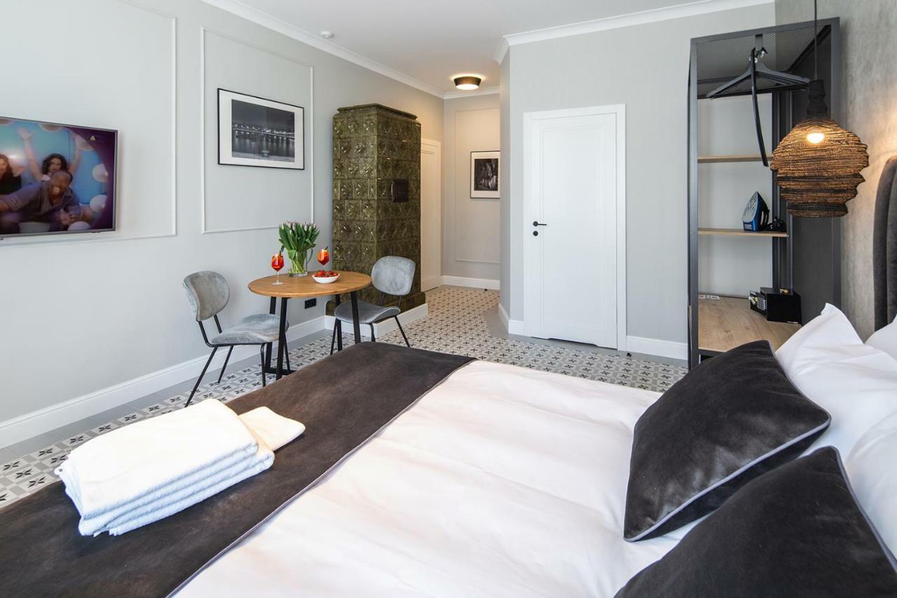 Apartamenty Przy Monte Cassino โซพอต ภายนอก รูปภาพ