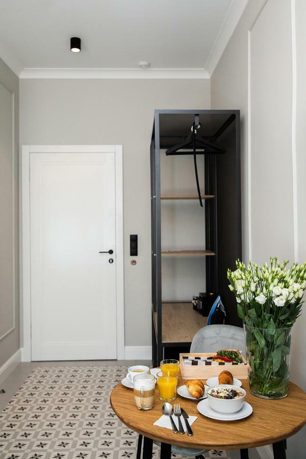 Apartamenty Przy Monte Cassino โซพอต ภายนอก รูปภาพ
