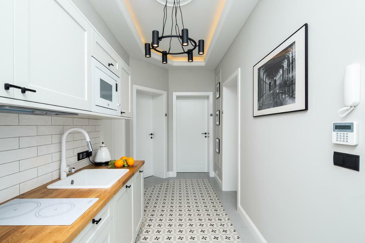 Apartamenty Przy Monte Cassino โซพอต ภายนอก รูปภาพ