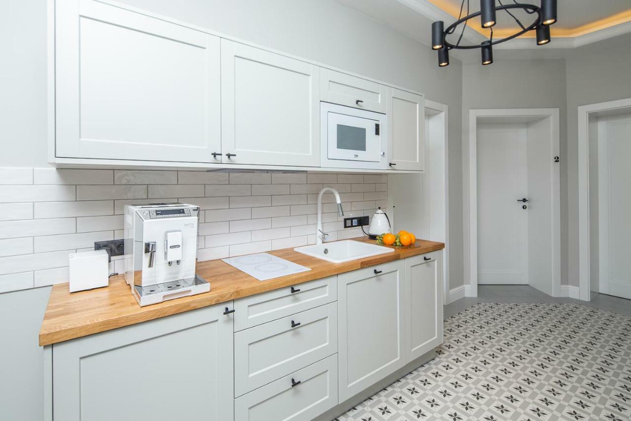 Apartamenty Przy Monte Cassino โซพอต ภายนอก รูปภาพ